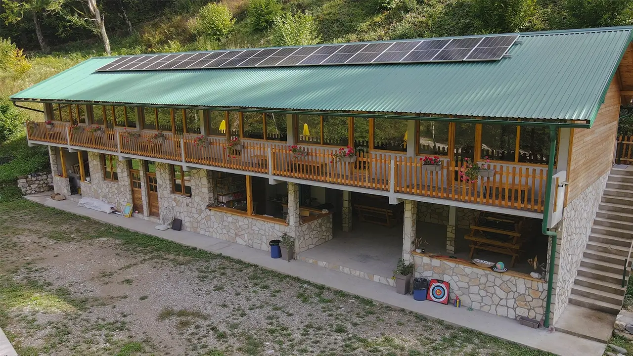 Tara River Campsite