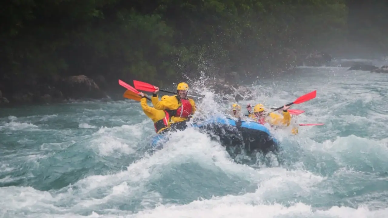 The Ultimate Tara River Immersion: 3-Day Double Rafting Tour