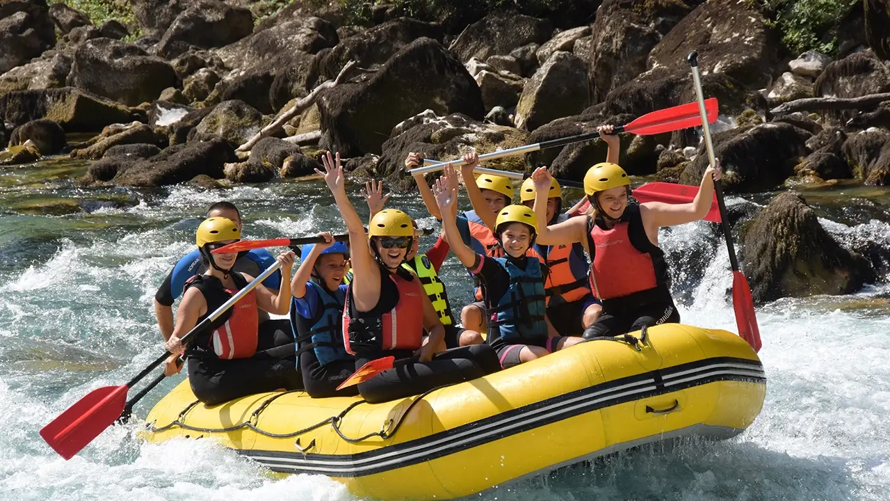 3-Day Family Rafting Adventure photo 2