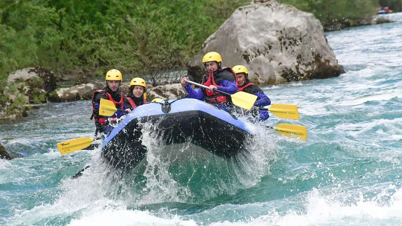 Tara 3-Day Canyon