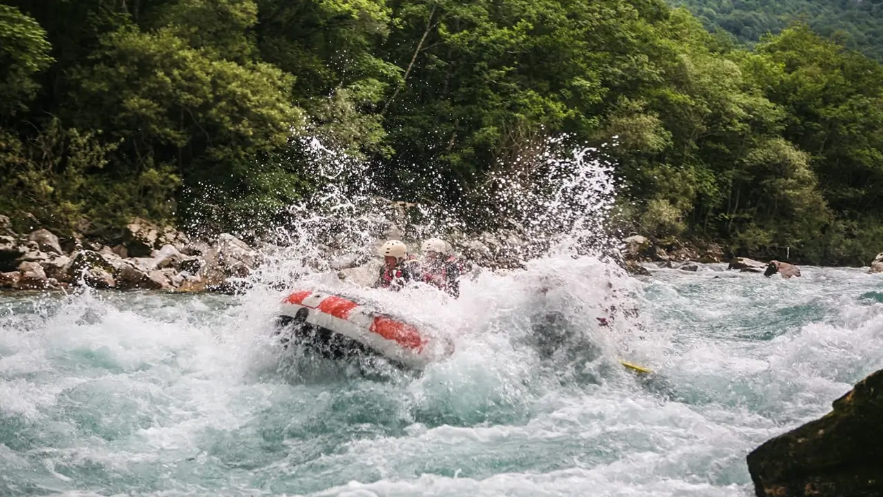 3-Day Tara River Weekend Rafting photo 2