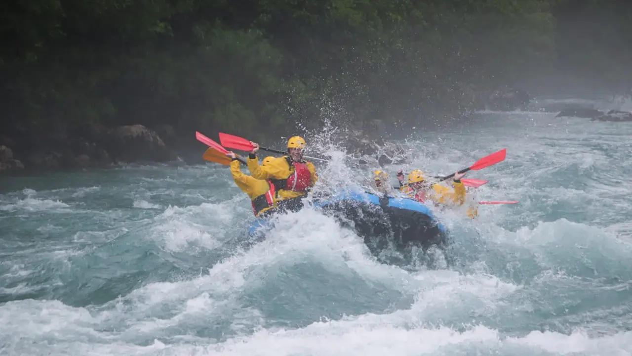 Tara 3-Day Canyon expedition