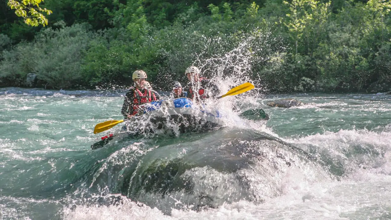 Tara 2-Day Adventure rafting in Bosnia and Herzegovina